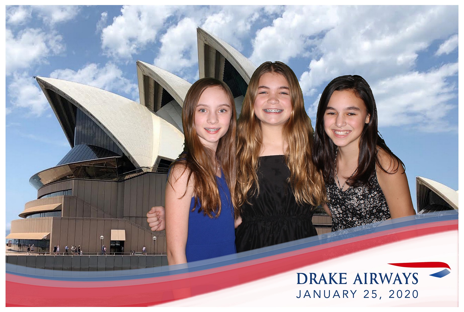 Drake Airways | View more photos from the event at gallery.photoboothcincy.com/u/PhotoBoothCincy/Drake-Airways